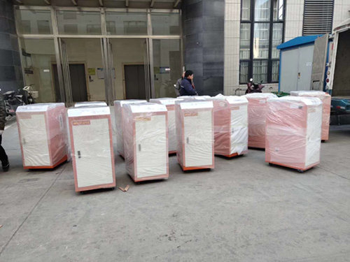 华安西安中铁-15台蒸汽发生器